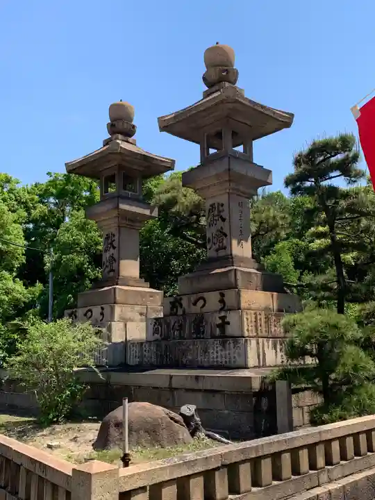 住吉大社のその他建物