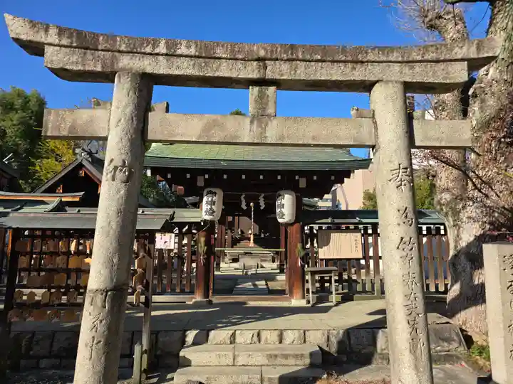 難波大社 生國魂神社(大阪府)