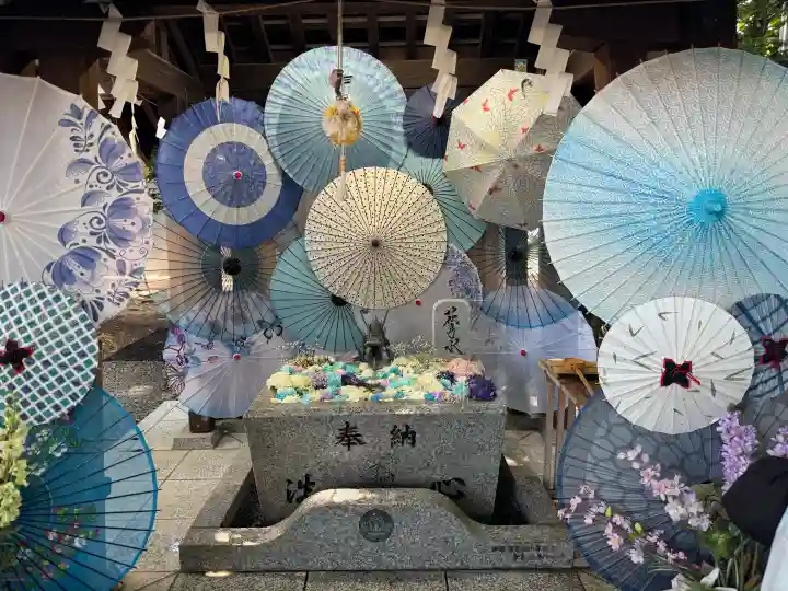 札幌諏訪神社(北海道)
