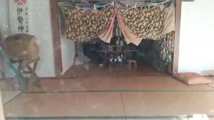 稲荷神社のその他建物