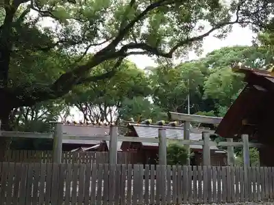 八剣宮（熱田神宮別宮）の本殿・本堂