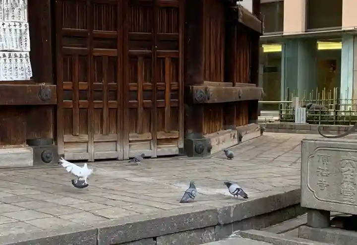 頂法寺(六角堂)(京都府)