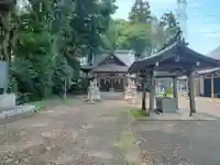 桑原神社(茨城県)