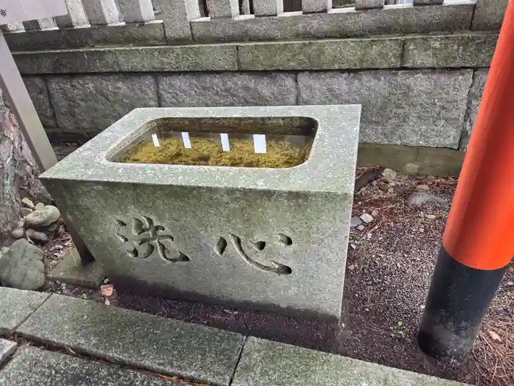 犀川神社(石川県)