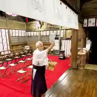 釧路一之宮 厳島神社(北海道)