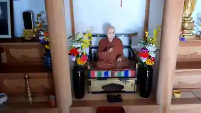 豊富温泉弘法大師堂の本殿・本堂