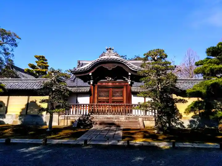 妙興報恩禅寺(妙興寺)の山門・神門