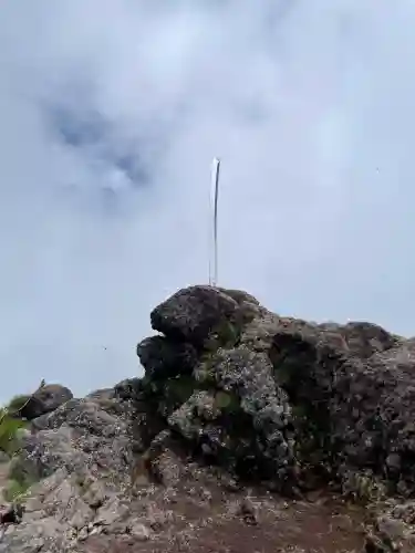 日光二荒山神社奥宮(栃木県)
