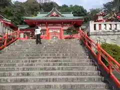 足利織姫神社(栃木県)