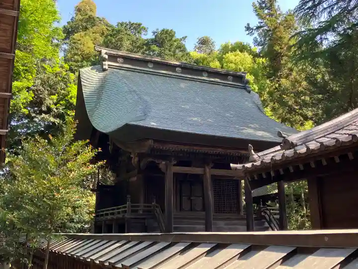 大宝八幡宮(茨城県)