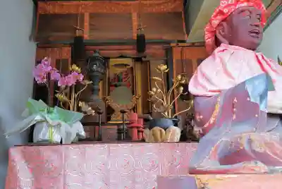 菊水寺の末社・摂社