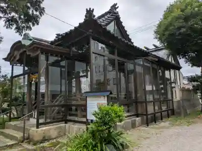 大手町神明社(富山県)