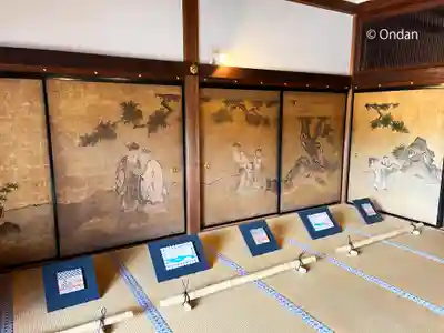 聖護院門跡の芸術