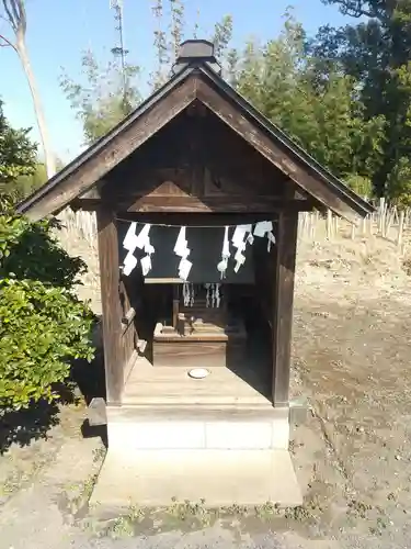 神明宮(群馬県)