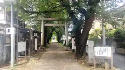 田端神社(東京都)