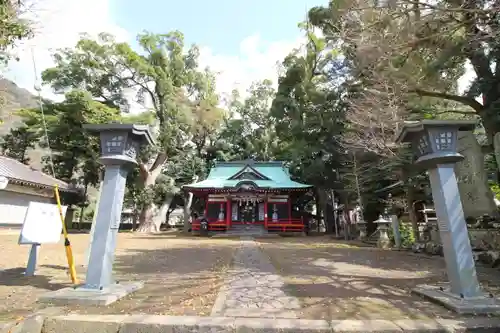 部田神社(静岡県)