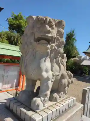 中島惣社(大阪府)