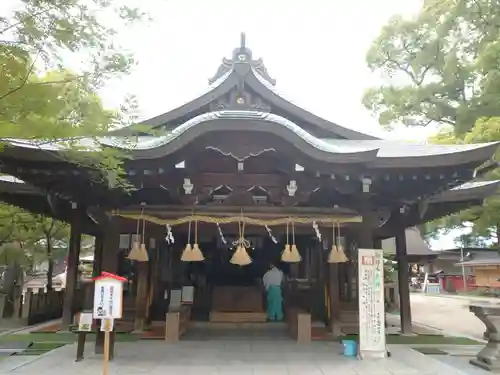 宇美八幡宮(福岡県)