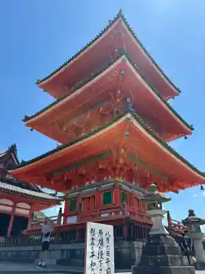 清水寺(京都府)