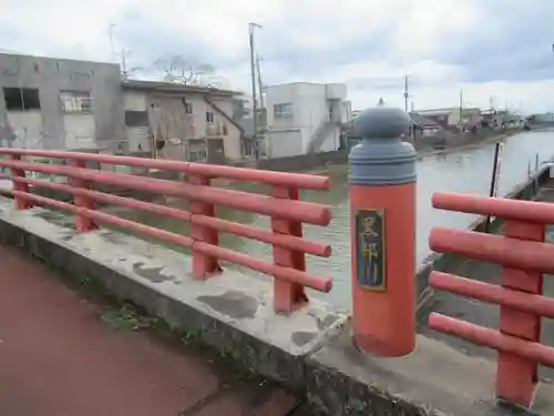 妙劍神社のその他建物