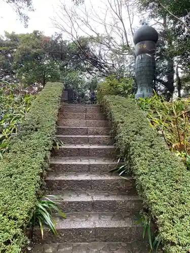 荏柄天神社のその他建物