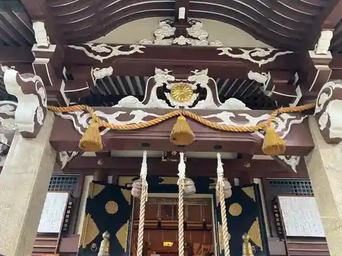 諏訪神社(東京都)