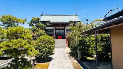 泉州磐船神社(大阪府)