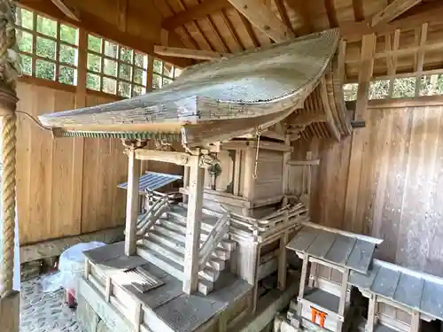 王浜若宮神社(滋賀県)