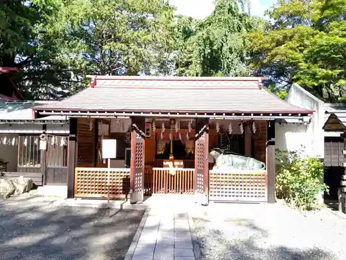 琴似神社(北海道)