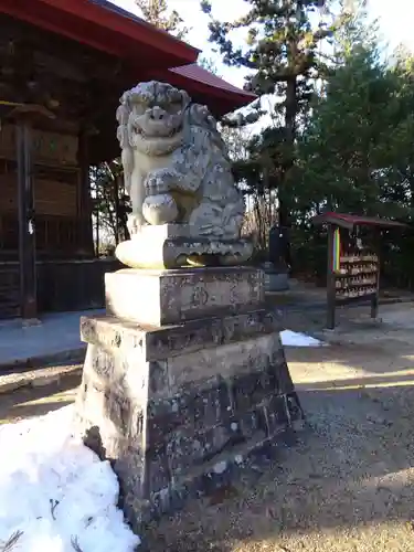 隠津島神社(福島県)