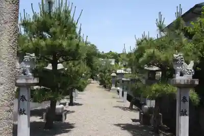 天満宮(滋賀県)