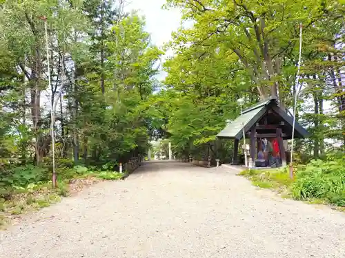 名寄神社(北海道)