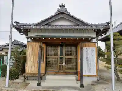 見性寺の末社・摂社