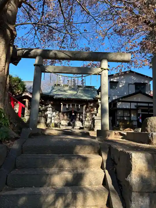 加波山普明神社(茨城県)