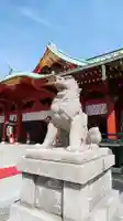 神田神社(神田明神)の狛犬