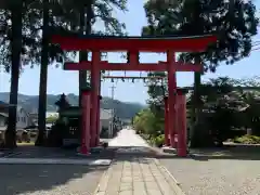 岡太神社(福井県)