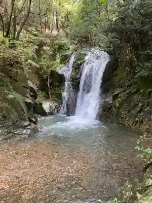 天石門別神社(岡山県)