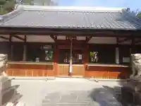 内田春日神社(大阪府)