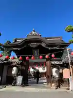 善光寺大本願(長野県)