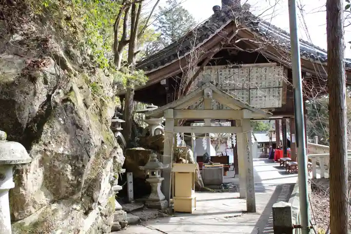 阿賀神社のその他建物