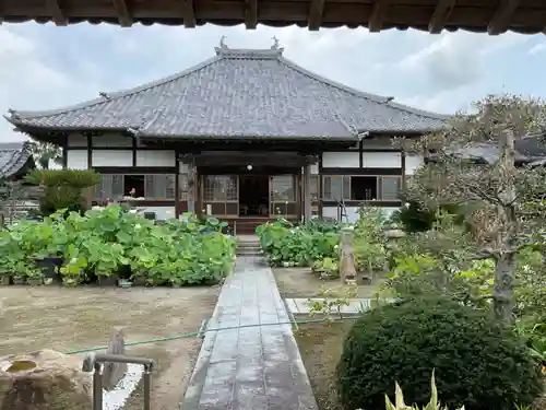 一心寺・一心禅寺の本殿・本堂