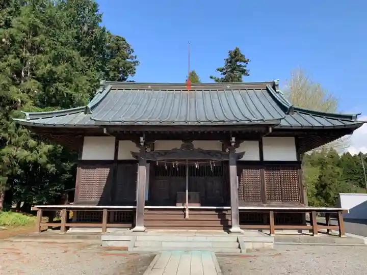 七社神社(静岡県)