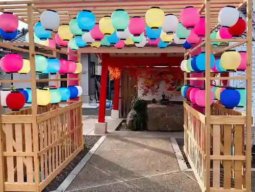 別小江神社のその他建物