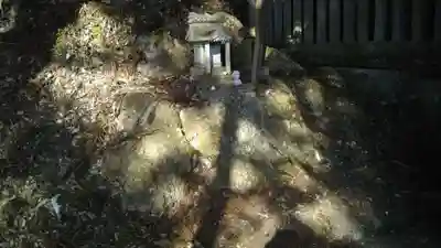 熊野神社の末社・摂社