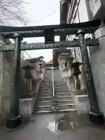 大杉神社(茨城県)