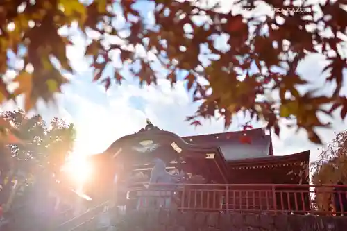 武蔵御嶽神社(東京都)