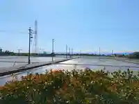 小川熱田社の周辺