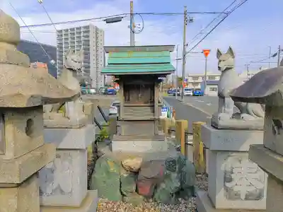 豊門神社の末社・摂社