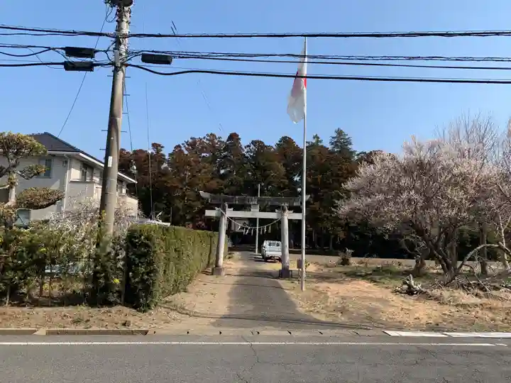 白山比咩神社(千葉県)