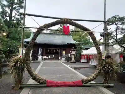 大井神社の体験その他